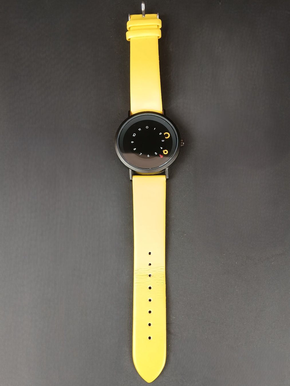 Uhren: PITANI "Orologi Creativi no.470" – Gebraucht aus Schaffhausen von Restwert_SH
