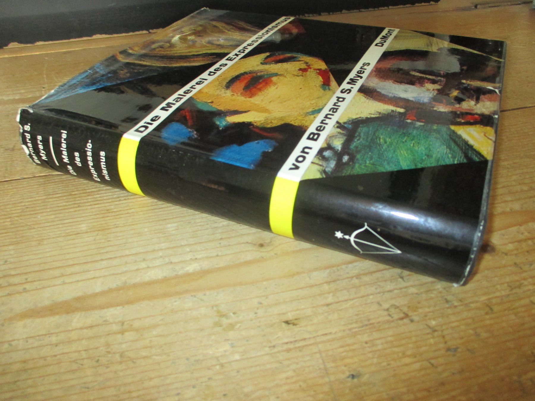 Libri: Die Malerei des Expressionismus – Usato da Flims - Dorf venduto da Stagediver 9