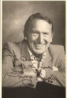 George Sewell 1924-2007 Autogramm signiert Foto 10x15cm