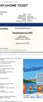 Seeüberquerung 2026 Strandbad Mythenquai 08.07.2026