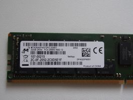 Micron RAM Modul 32GB PC4-2666V-RB2-12 gebraucht