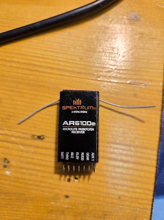 Spektrum RC Modellbau: Spektrum AR6100e – Gebraucht aus Satigny von Gatoil