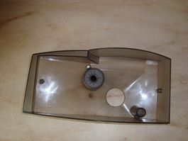 Kaffeemaschine Solis 5000 Bohnenbehälter