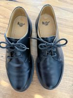 Dr. Martens Schnürschuhe schwarz Grösse 41 Leder