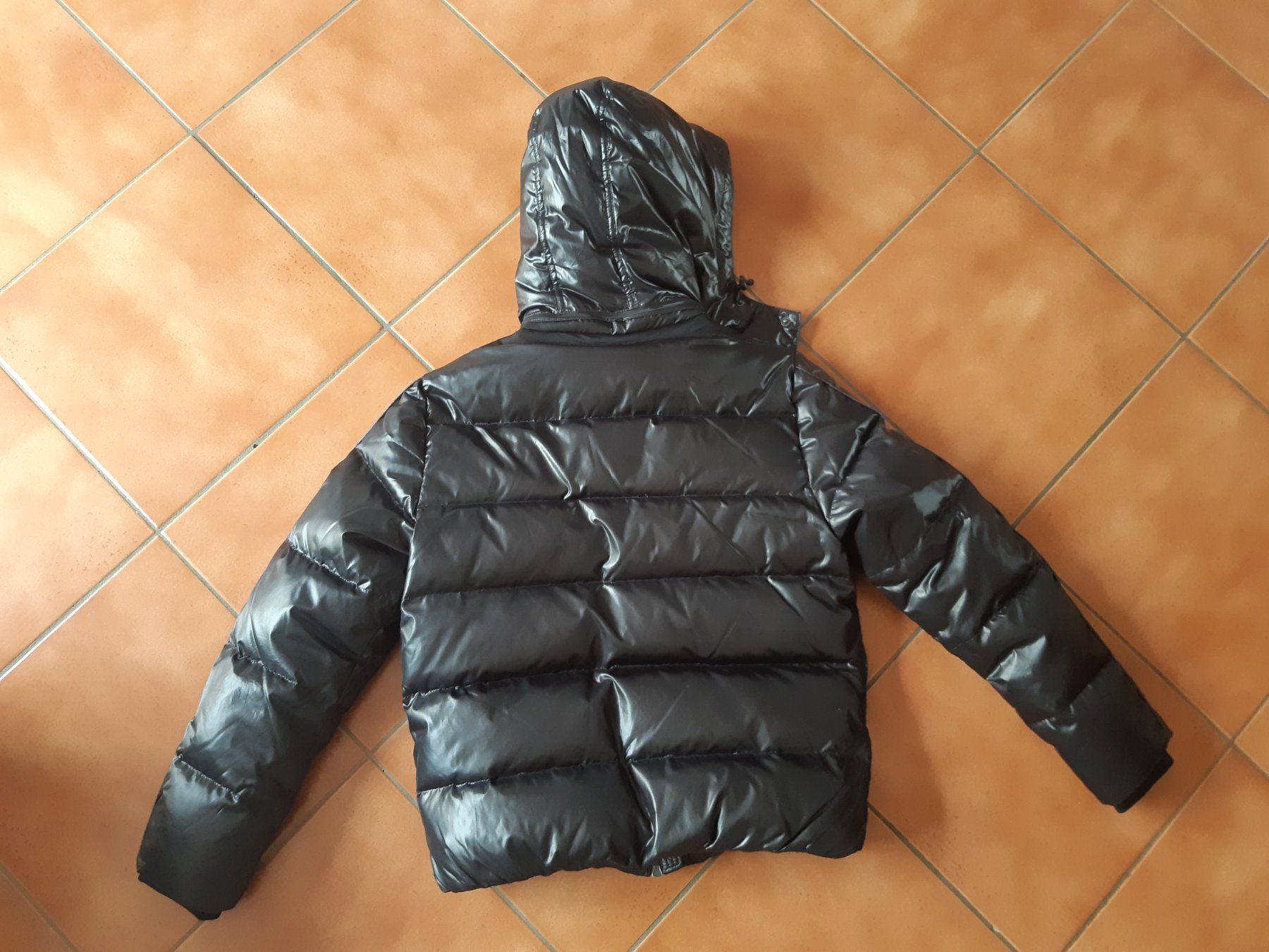 Geox Giacche: Piumino Geox – Usato da Magliaso venduto da Dlele 1