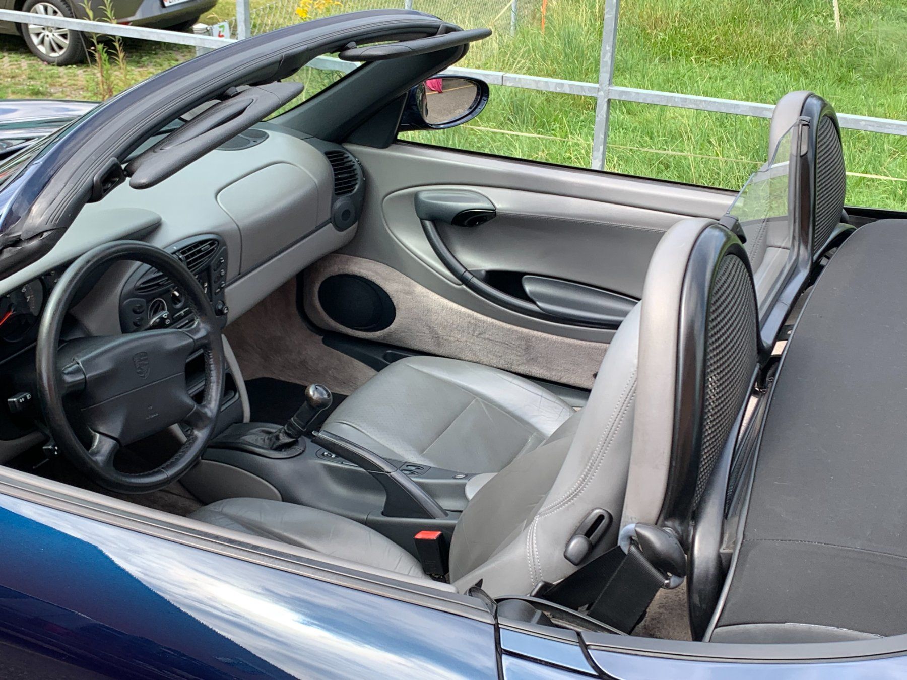 Porsche Automobili: Porsche Boxster – Usato da Frauenfeld venduto da Typ181 2
