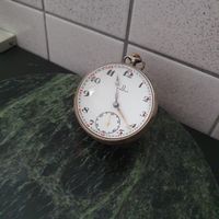 Alte Omega Kugeluhr