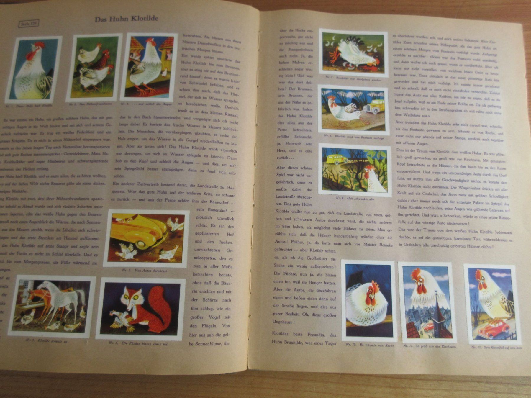 Libri: N.P.C.K. erzählt, Band 6 – Usato da Binningen venduto da mondoantico 5