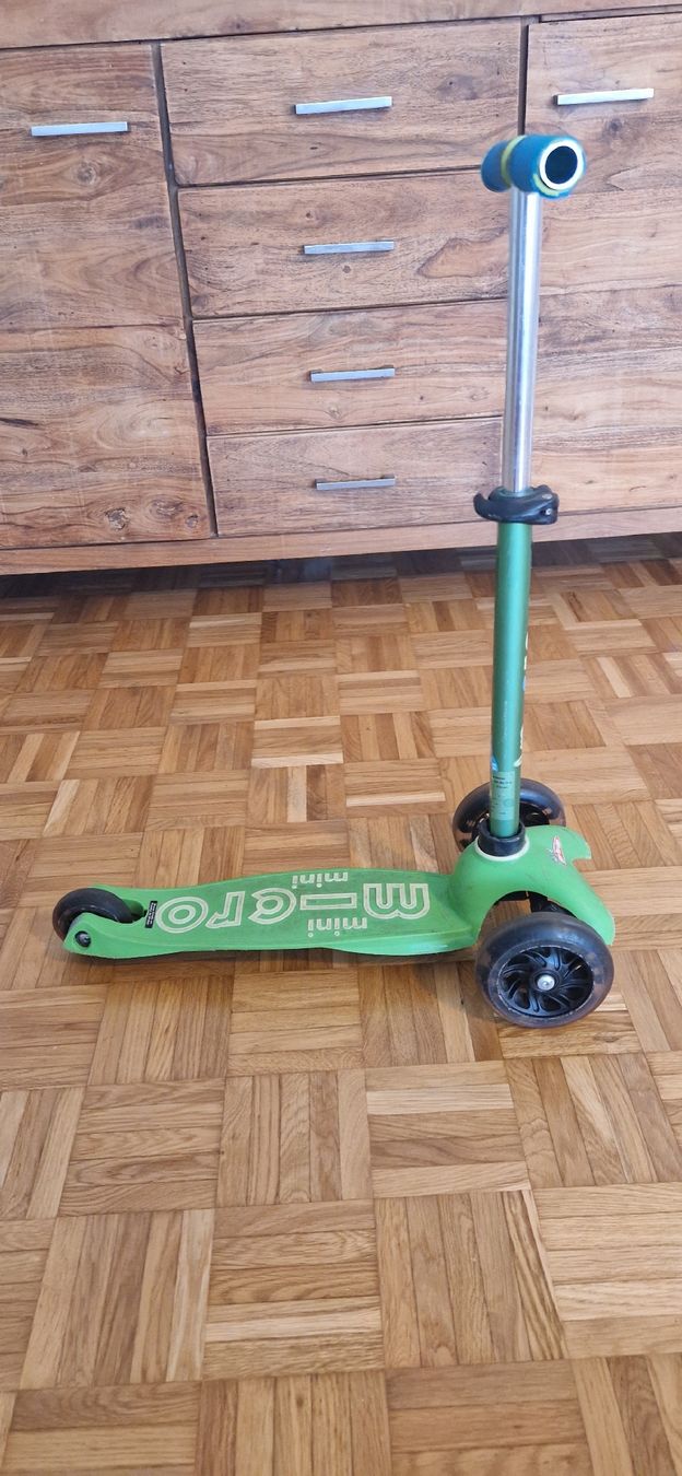 Micro Kickboard: Trotti für die Kleinen – Gebraucht aus Zürich von Garfield102 2