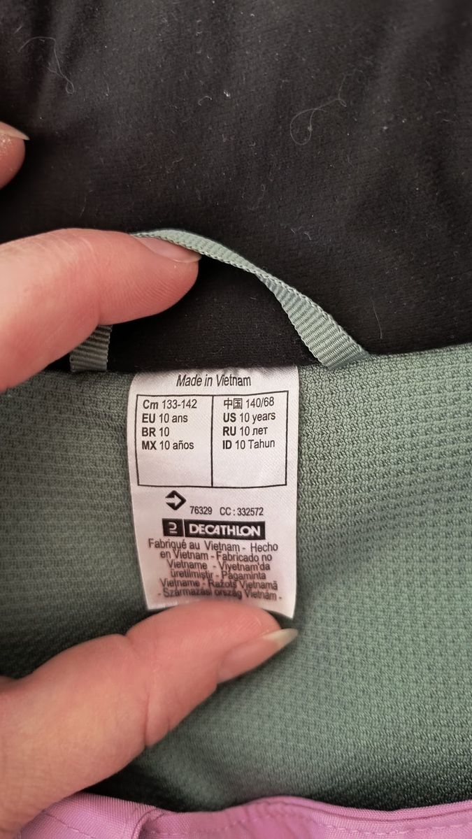Decathlon Giacche: Skijacke – Usato da Zäziwil venduto da Liv696 2