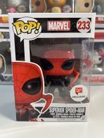 Funko POP! Marvel Spider-Man - Superior Spider-Man Limitée