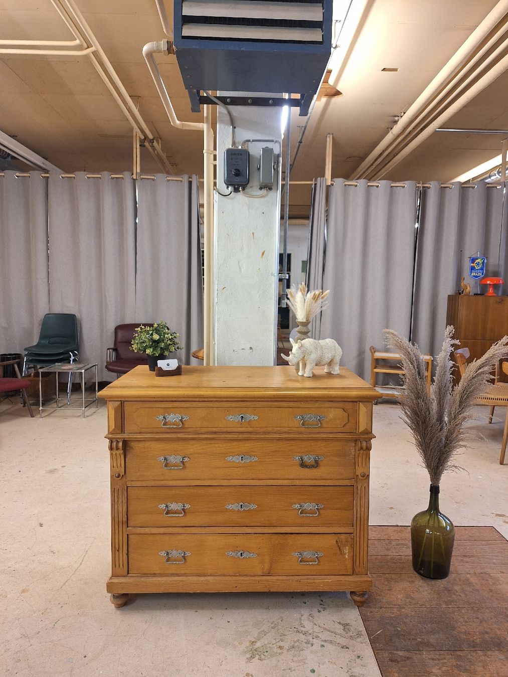 Commodes: Antike Kommode – D'occasion à Urtenen-Schönbühl par Atelier21_bern 5