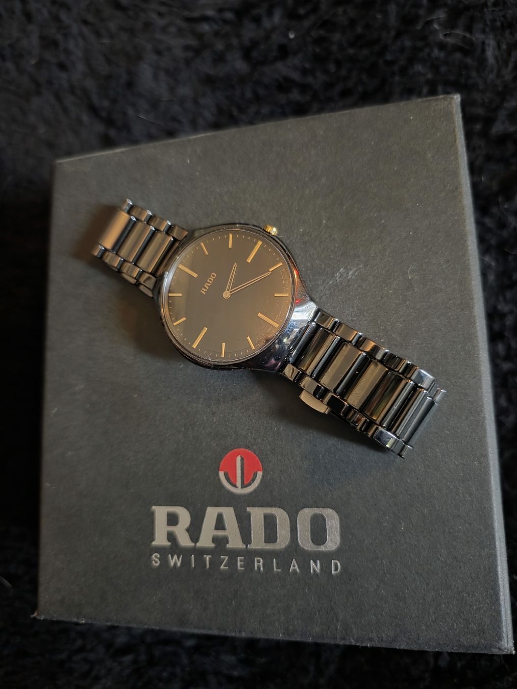 Rado Orologi: Rado True Thinline S – Usato da Schlieren venduto da Laubster 2