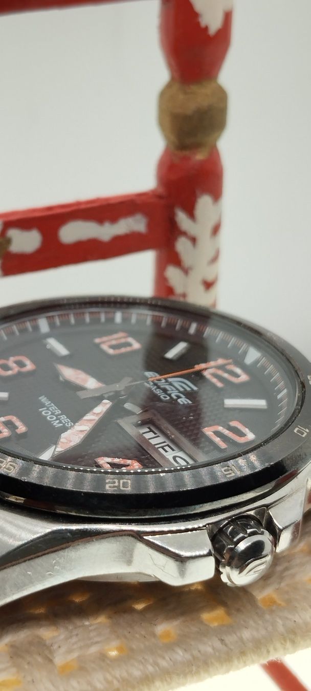 Casio Uhren: Montre casio edifice – Gebraucht aus La Chaux-de-Fonds von jac_9llg 5