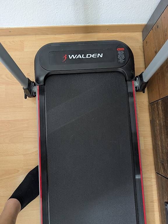 Hometrainer: Laufband elektrisch  – Usato da Wittenbach venduto da Megane6 2