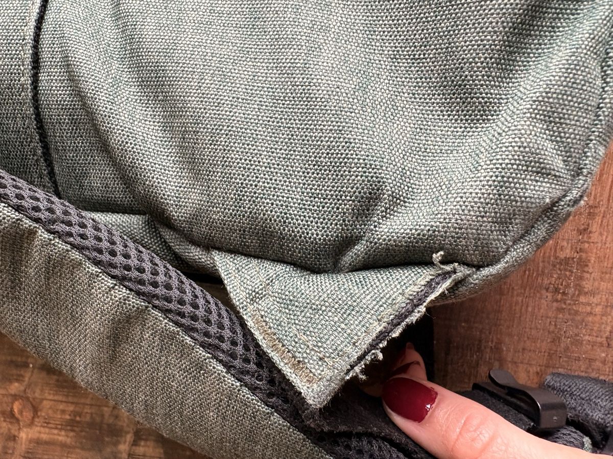 Nordace Zaini: Nordace Rucksack in Grün – Usato da Zürich venduto da lilyluar 4