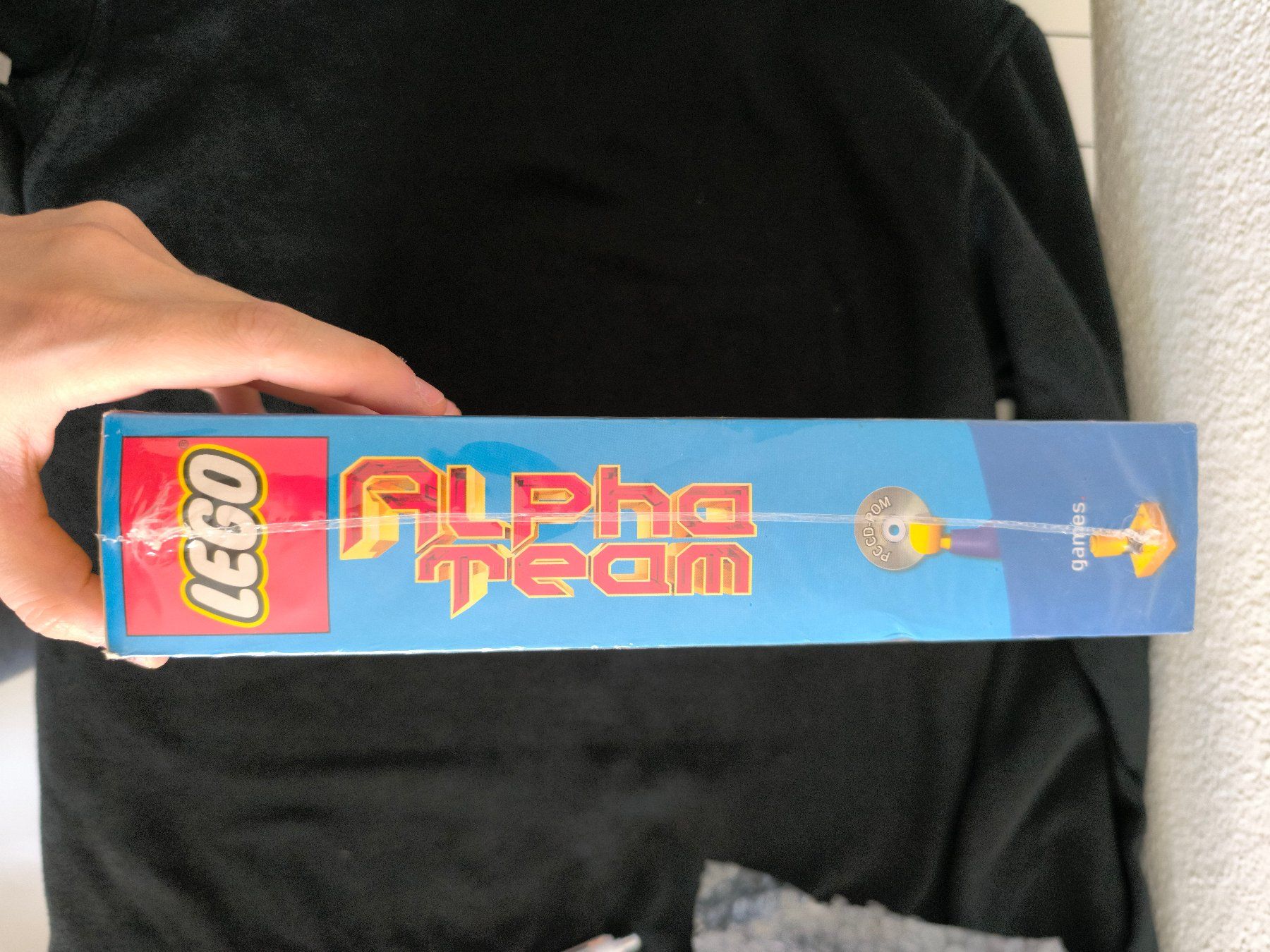 Jeux: Lego Alpha Team PC Game Sealed – Neuf avec emballage d'origine à Schüpfen par RetroSteelix 5
