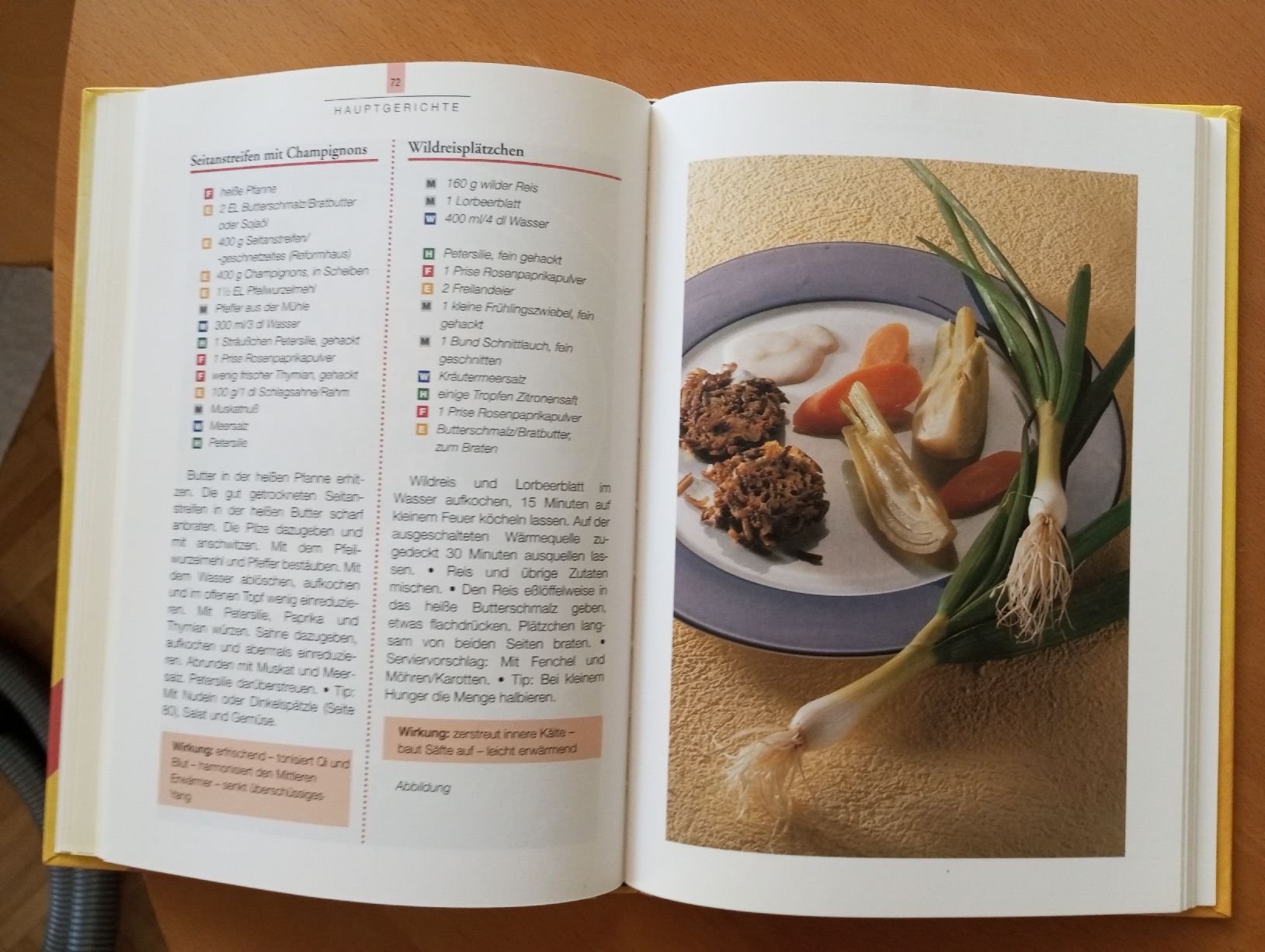 Libri: Kochen mit den fünf Elementen Bänziger Baule – Usato da Allschwil venduto da Arno1962 5
