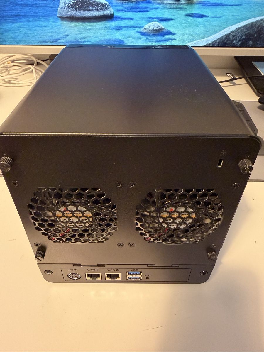 Synology Server: Synology DiskStation DS423 4 baies – Gebraucht aus Versoix von denis_ 6