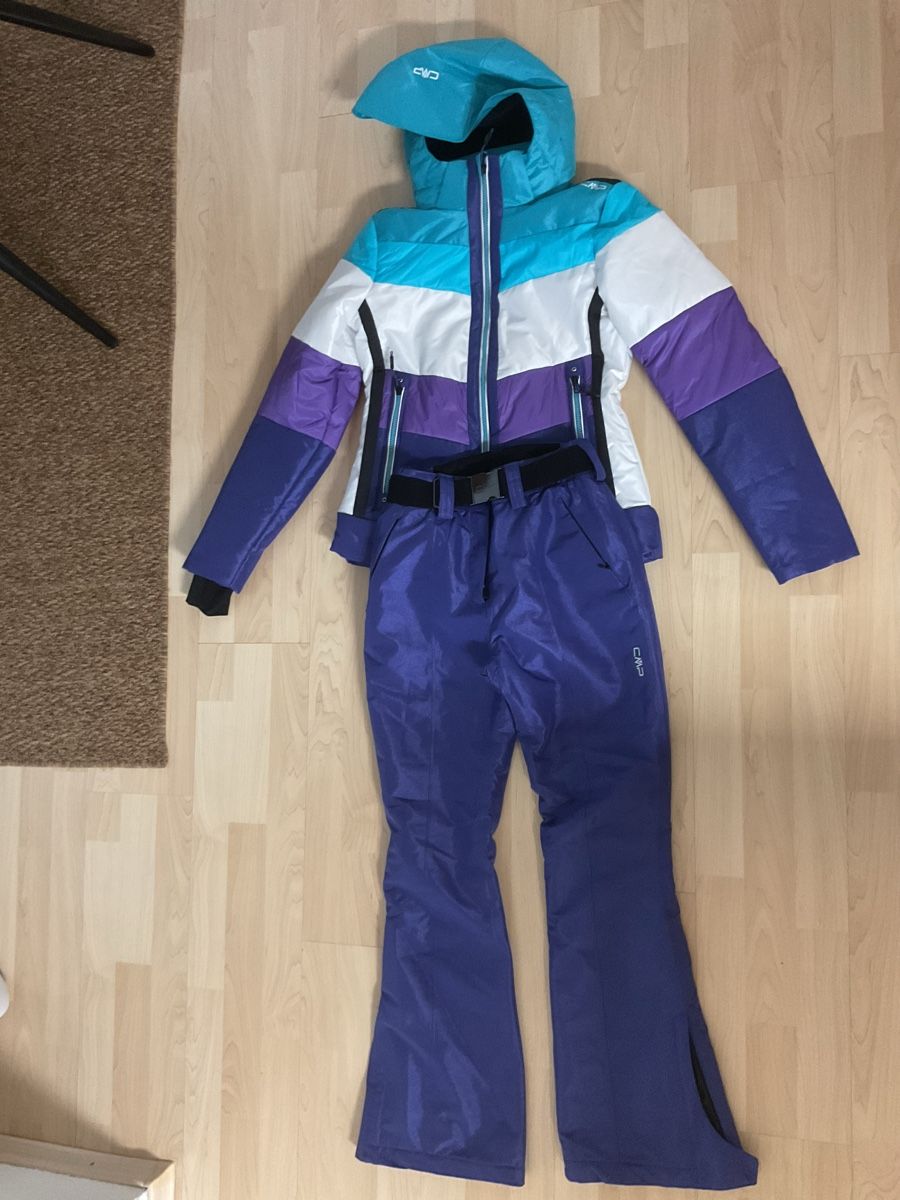CMP Completi & Tailleur: Damen Skidress CMP – Usato da Glattpark-Opfikon venduto da Zizzo 1