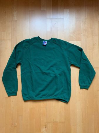 russell athletics size S