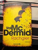 Val Mc Dermid, Rachgier
