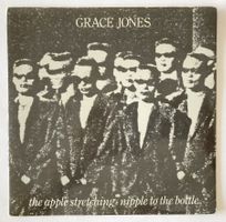 GRACE JONES - THE APPLE STRETCHING
