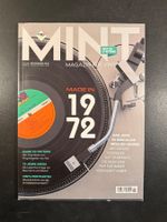 MINT Magazin für Vinyl-Kultur 11/22 Nr. 56