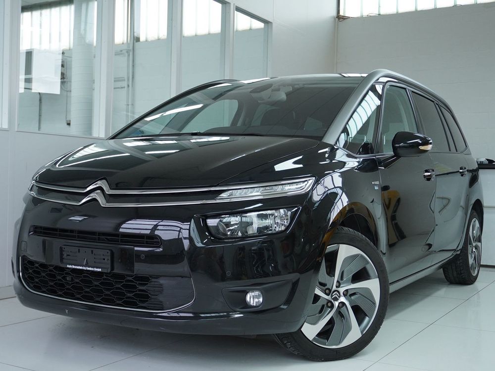 Citroen Picasso 7 Sitzer