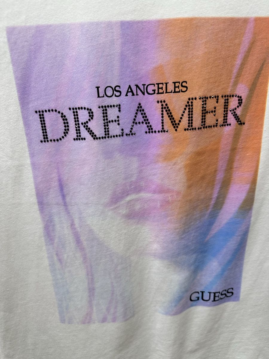 T-Shirts: Guess Damen T-Shirt Gr:M – Gebraucht aus Sevelen von Stopglobal. 1