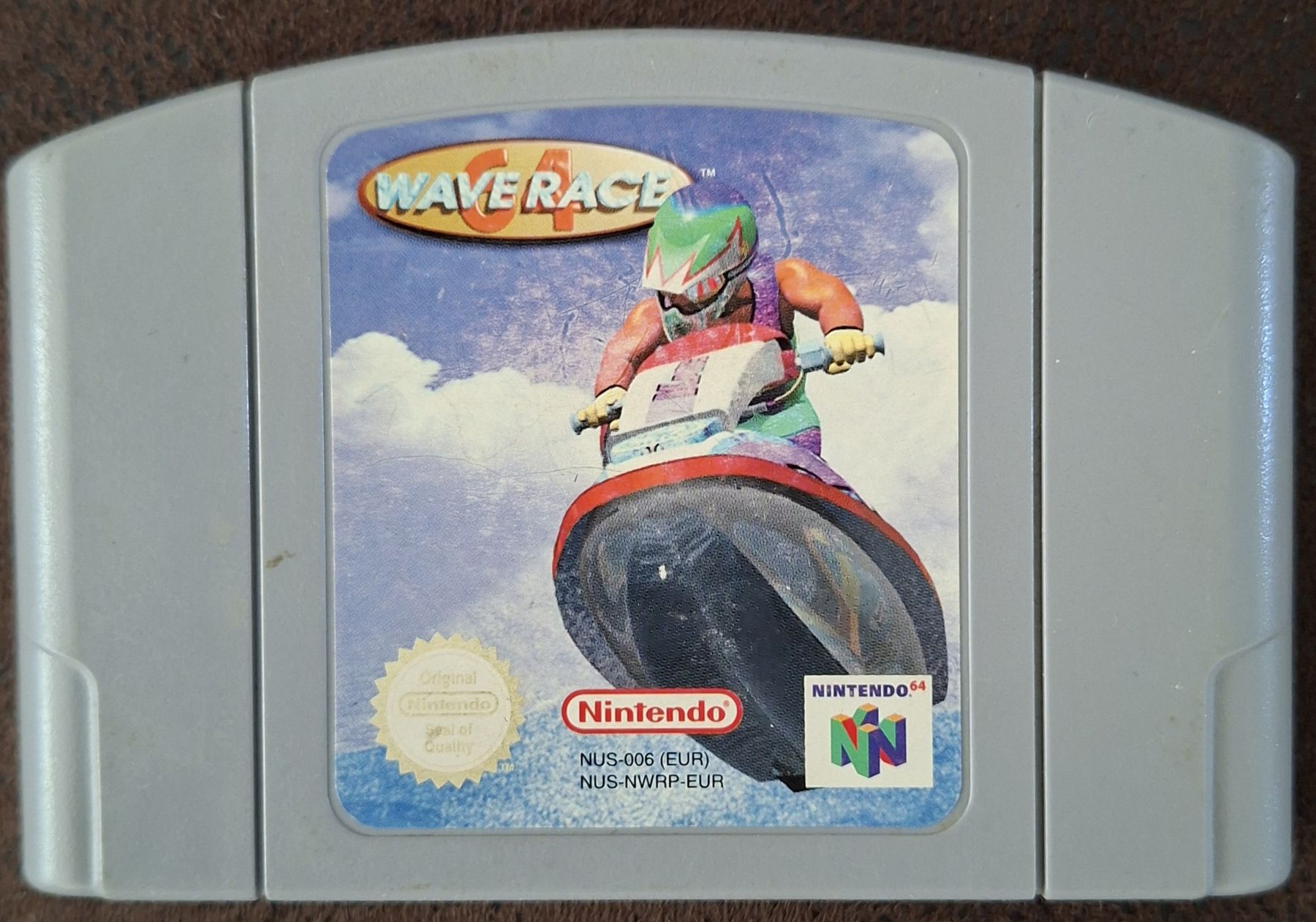 Nintendo Spiele: Nintendo 64 Spiele Konvolut 4 Stck – Gebraucht aus Reiden von mirtox 1