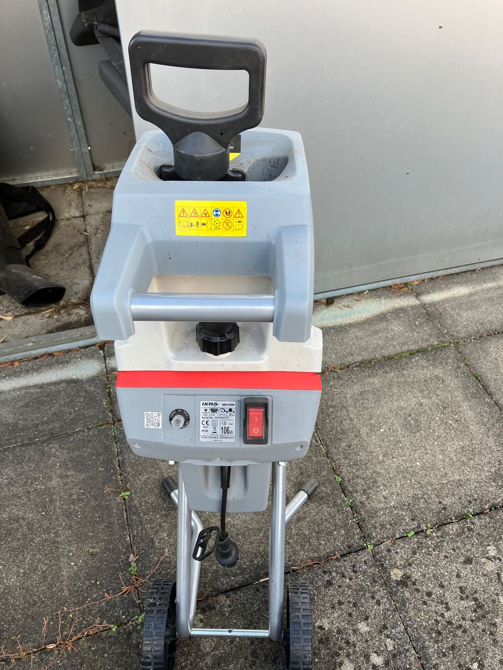 Déchiqueteuse: Häcksler – D'occasion à Winterthur par Seepferdchen63 1
