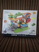 Building and Roller Coaster Fun