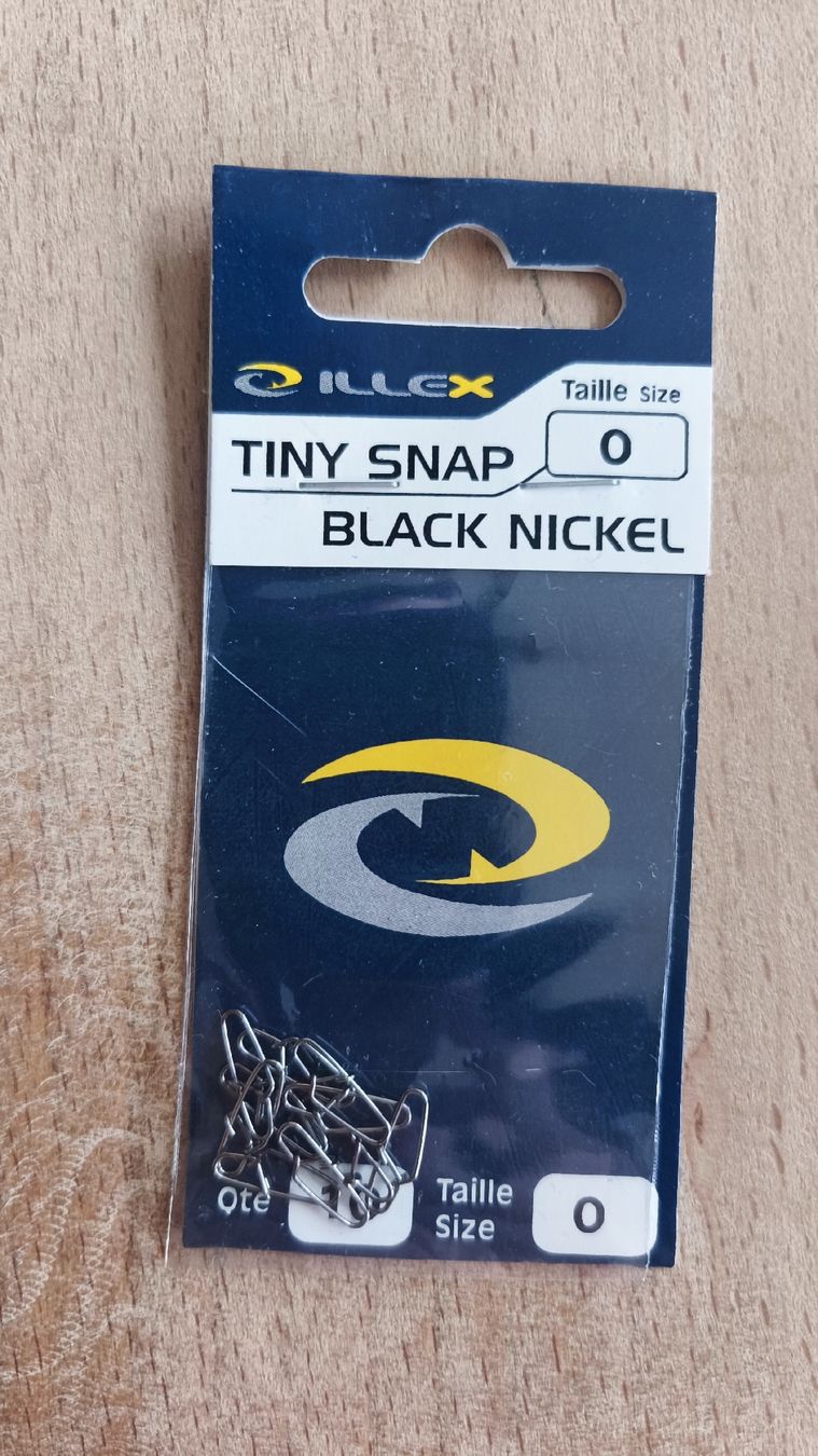 Köder: Illex Tiny Snaps 2 Pack – Neu und originalverpackt aus Sarnen von sebalant 2