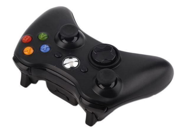 Controller: Drahtloser Steuerpult USB-Spiel-Steuerkn – Neu und originalverpackt aus Unterägeri von RmOnline 3