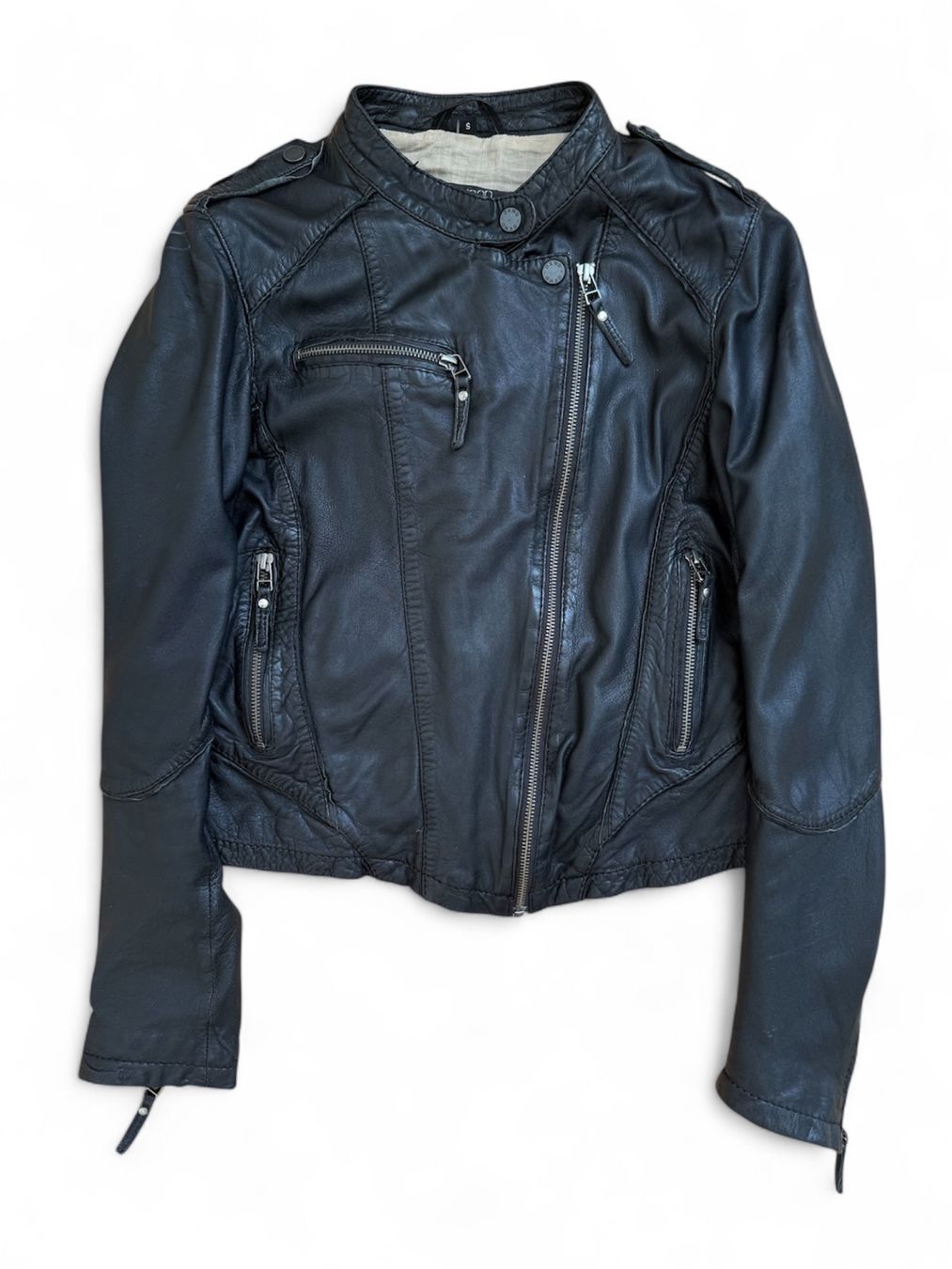 Vestes: Lederjacke. Grösse S – D'occasion à Zürich par pet_8jkt 1