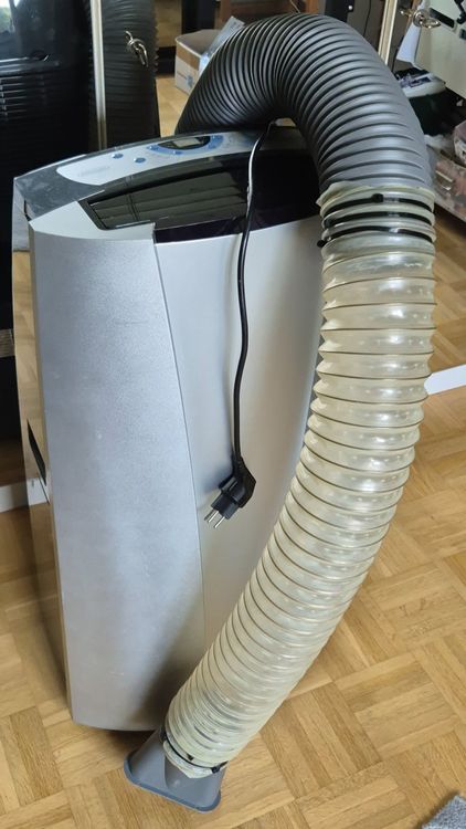 De'Longhi Klimageräte: Gebrauchtes Klimagerät DeLonghi Pinguino PACT 105 – Gebraucht aus Nidau von Le_Morgy 4