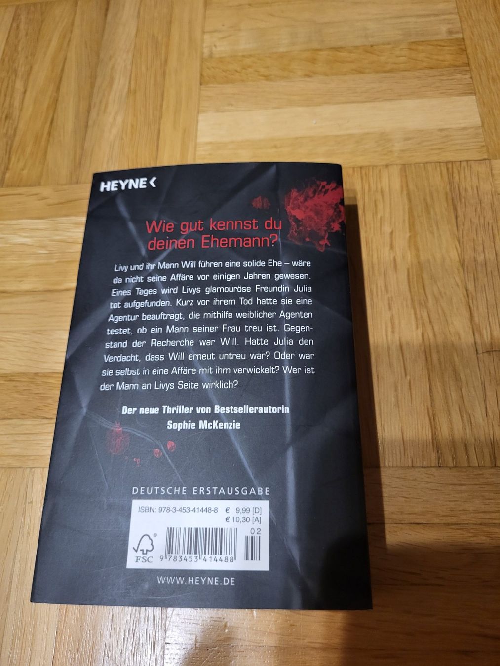 Libri: Buch, Du musst mir Vertrauen – Usato da Buchrain venduto da Mel_Sp 1