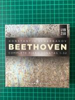 CD komplete Kalviersonatenton Beethoven K. Scherbakov