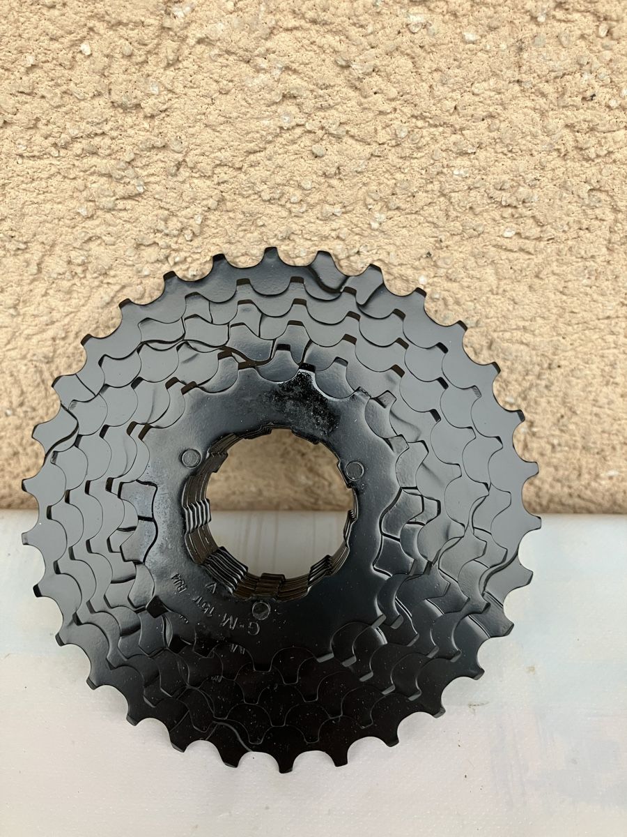 Shimano Ersatzteile: NOS Shimano CS-HG50 7S Kassette – Gebraucht aus Trimbach von cendira 5