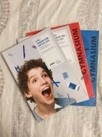 GYMI Vorbereitung Deutsch & Mathe 2015 und 2008 Buc