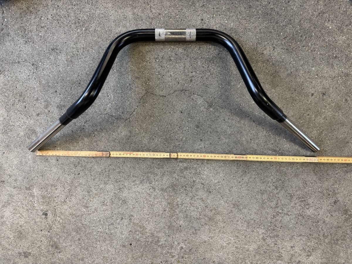 Harley-Davidson Tutti i ricambio per moto: Harley Road Glide 2013 Lenker – Usato da Grosswangen venduto da honda1986