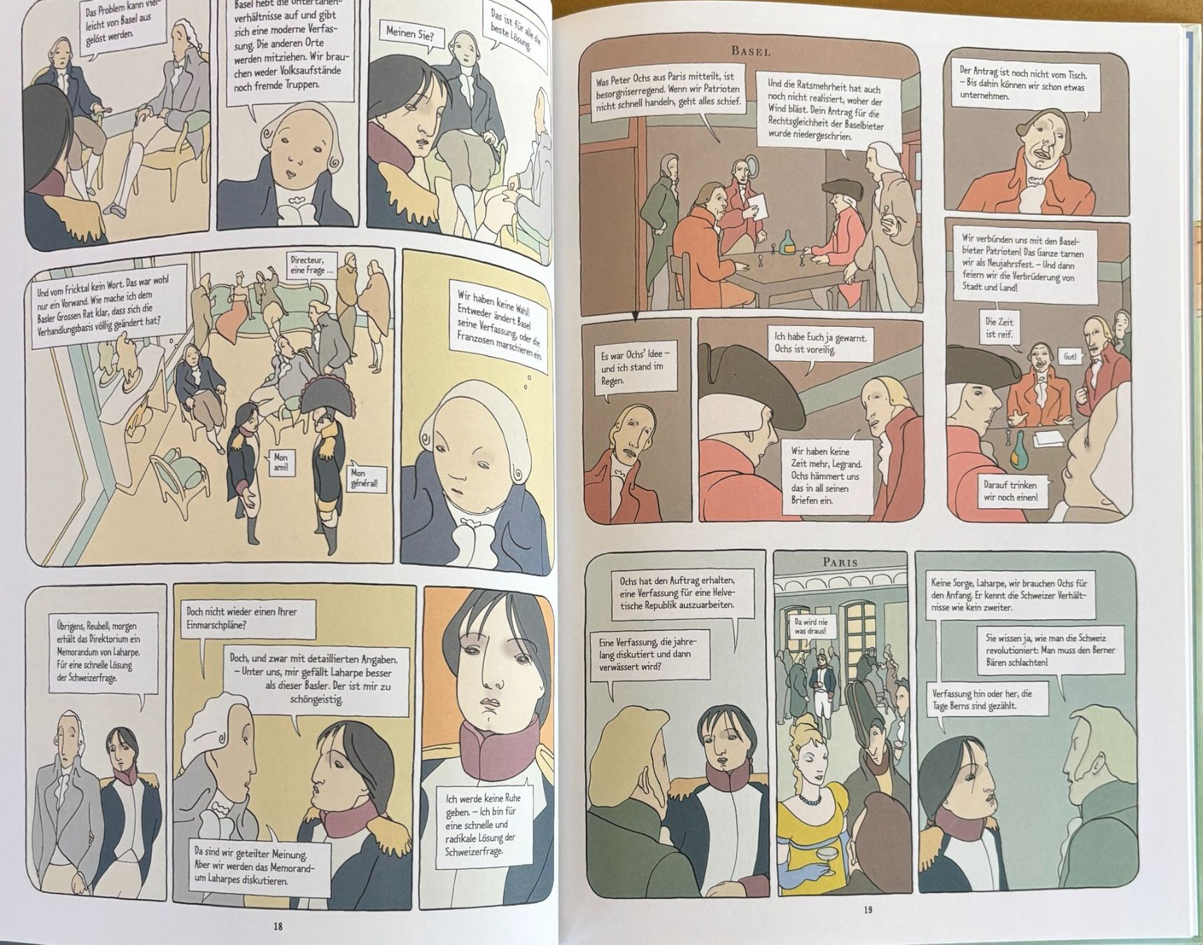 Fumetti: Patrioten - Chaoten - Idealisten – Nuovo (secondo la descrizione) da Sarnen venduto da Livres 4