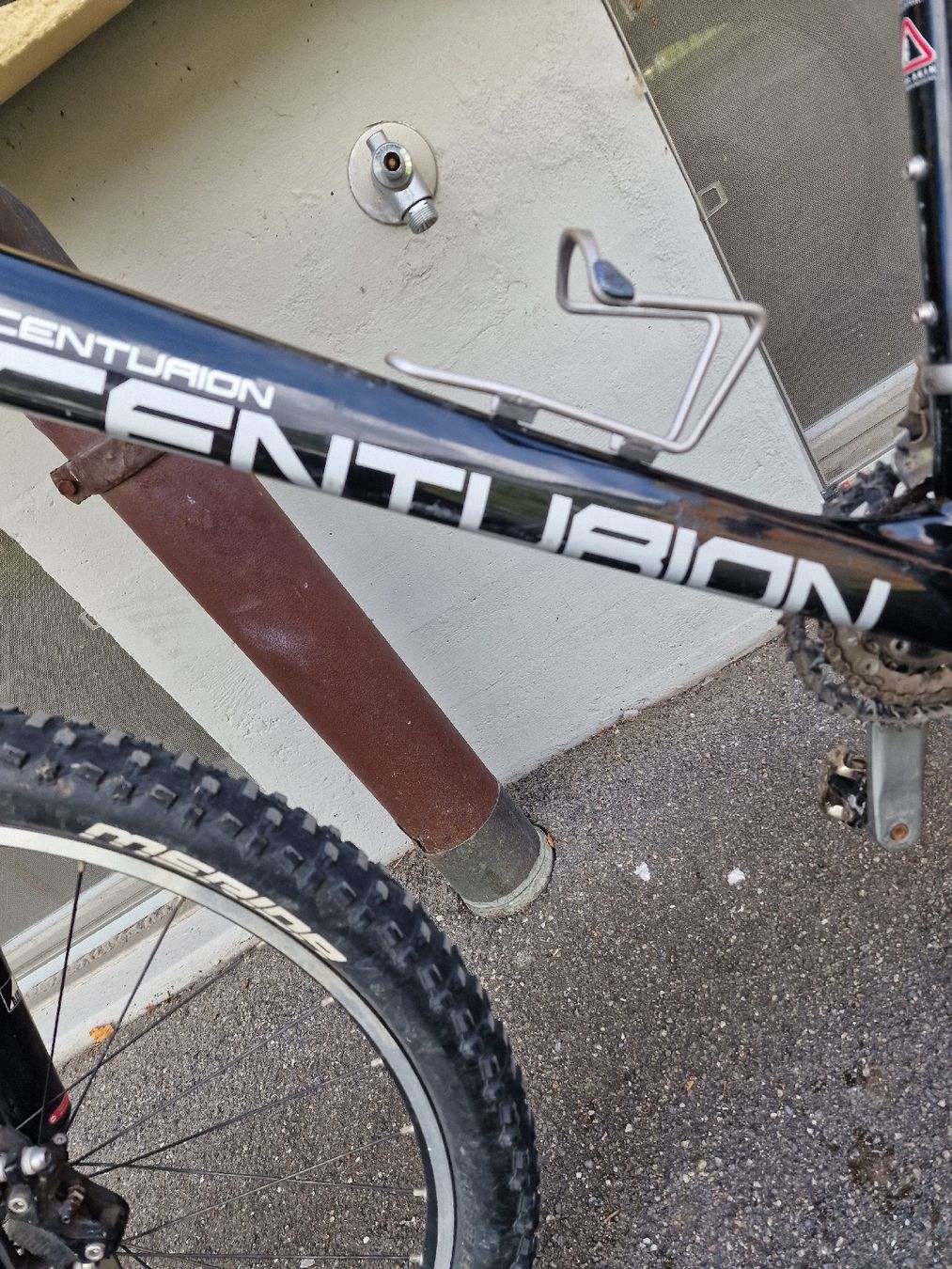 Biciclette: Centurion Backfire Fully MTB, 26 Zoll, gut Zustand – Usato da Chur venduto da lir_b7jw 5