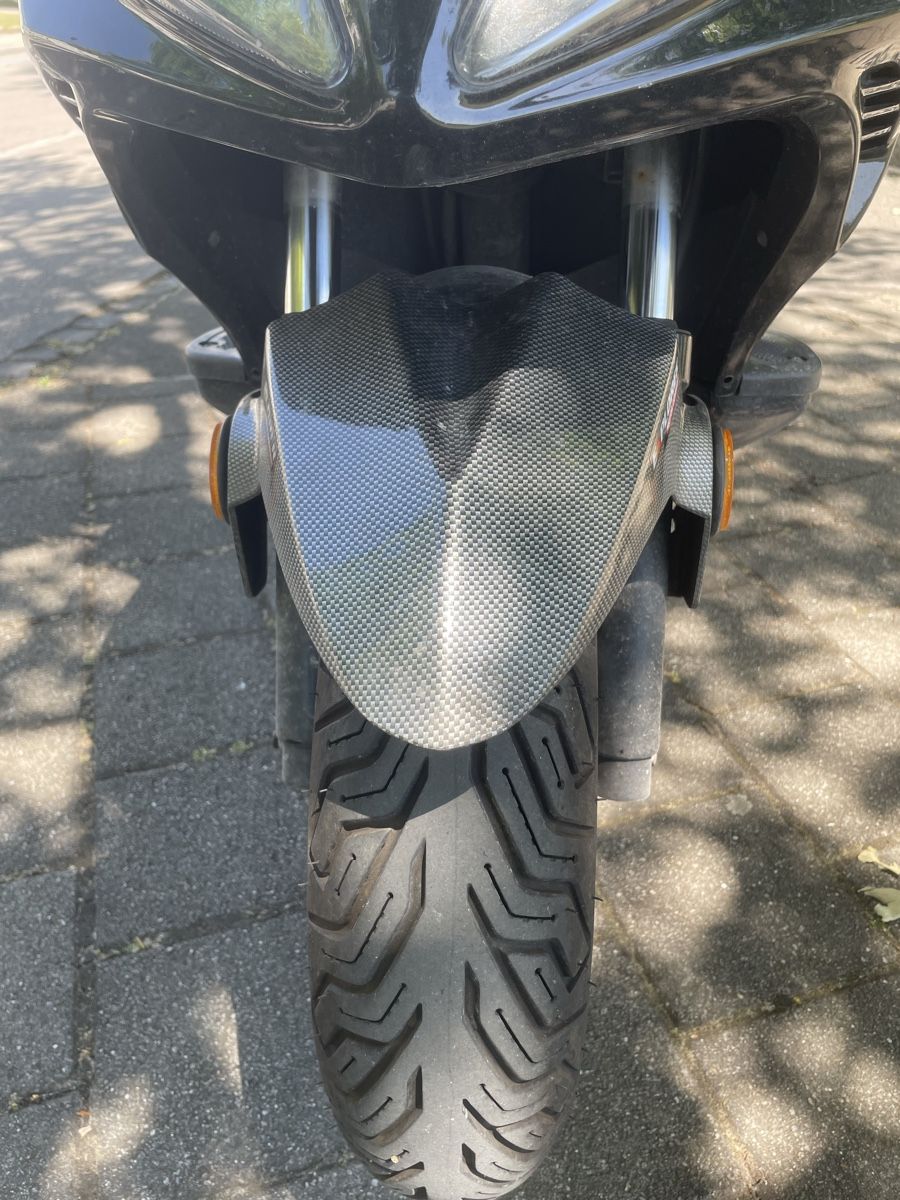 Explorer Scooter: Tacho Explorer 7494 km guter Zustand – Usato da Winterthur venduto da tuanphong60 6