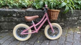Siech Cycles Laufrad pink 12“ - wie neu