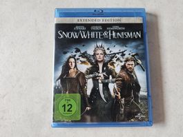 Snow White & The Huntsman  /  Extended Bluray Edition