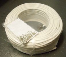 100m Ring Stromkabel flexibel 3x1,5mm