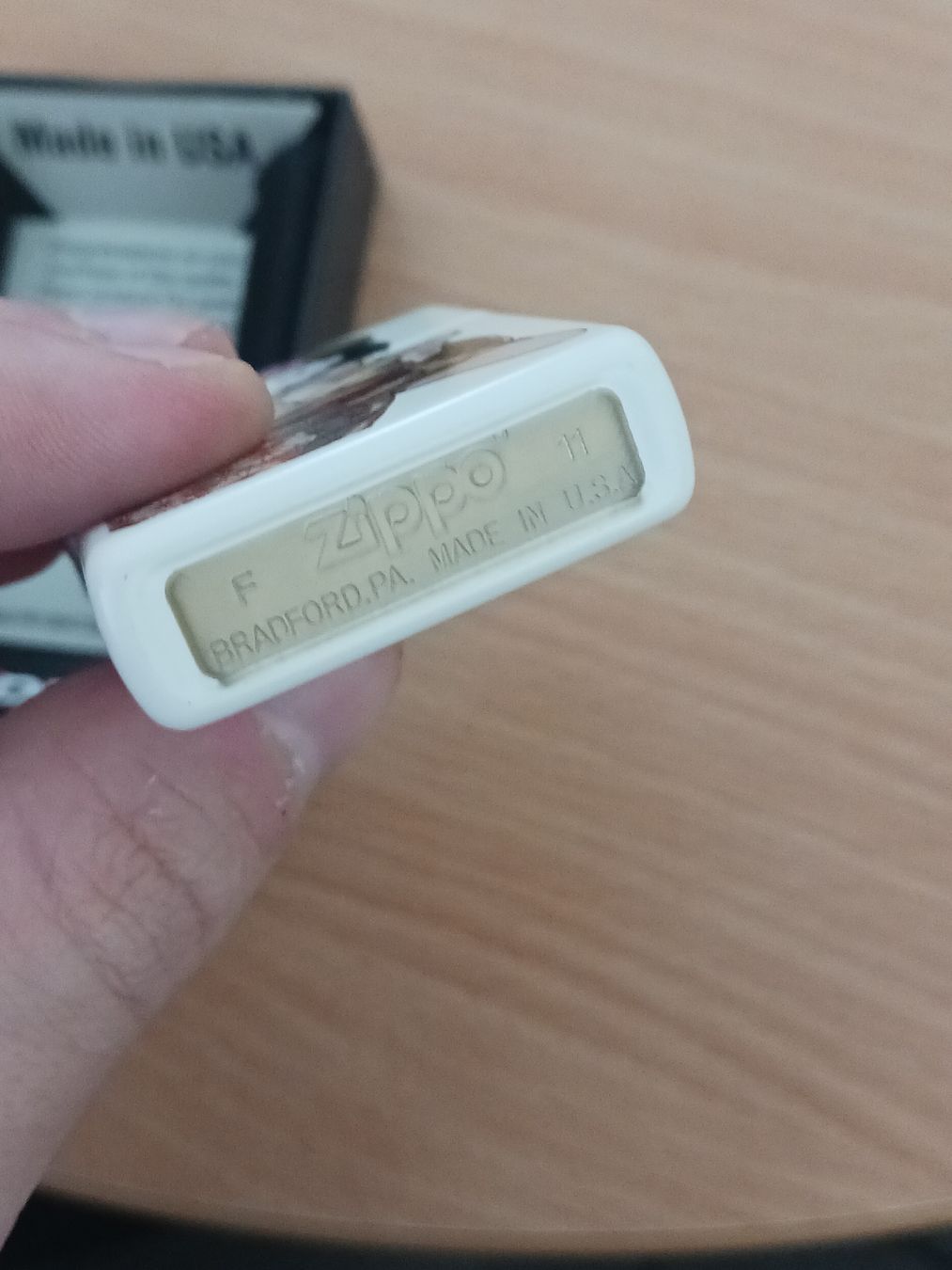 Zippo Feuerzeuge: Zippo Geisha – Neu und originalverpackt aus Sion von aym_g5t9 2