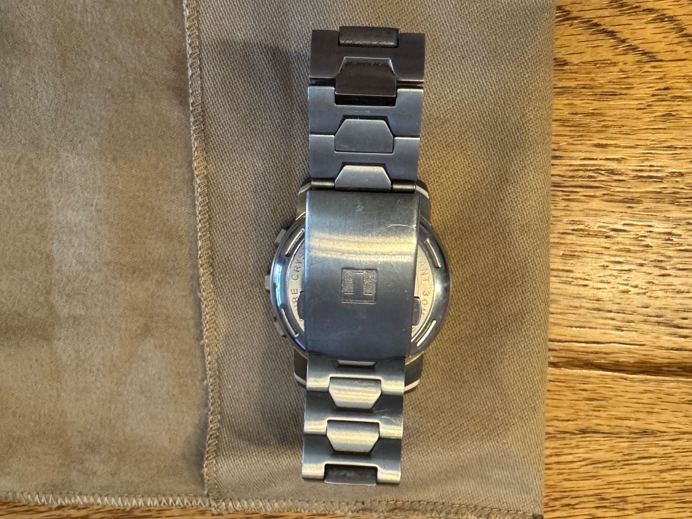Tissot Orologi: Tissot T-Touch – Usato da Luzern venduto da seb_q9xz 2